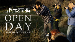 Open Day – Corsi di Fotografia