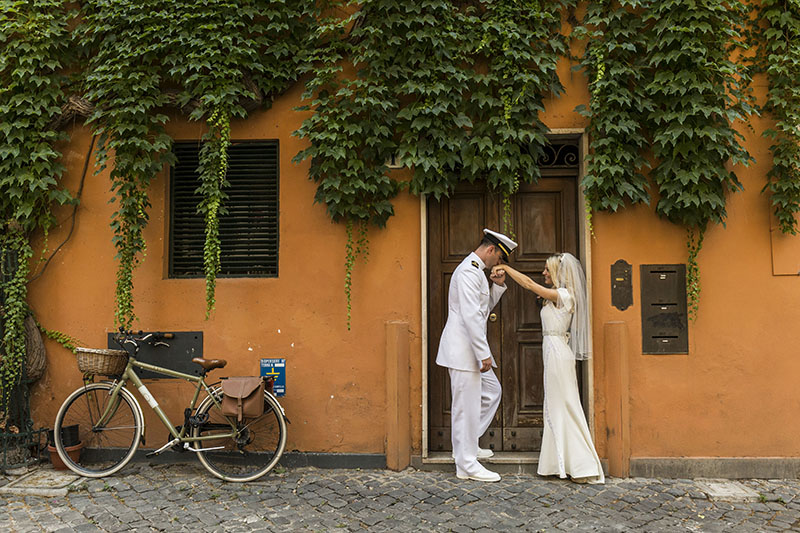 Kayla & Tim – Francesco Amorosino – Weddings – Rome – 20
