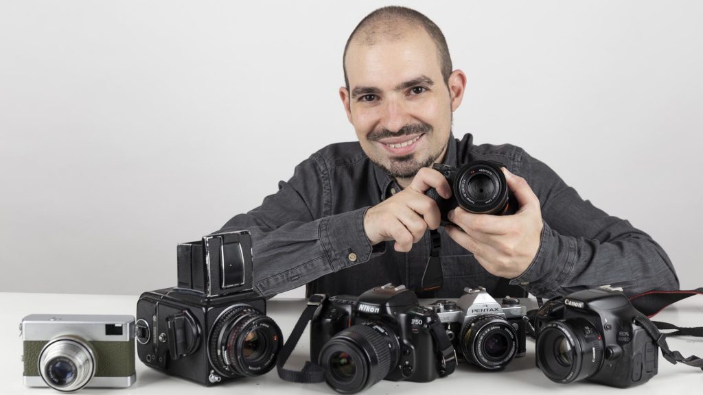 Francesco Amorosino fotografo Roma Montesacro