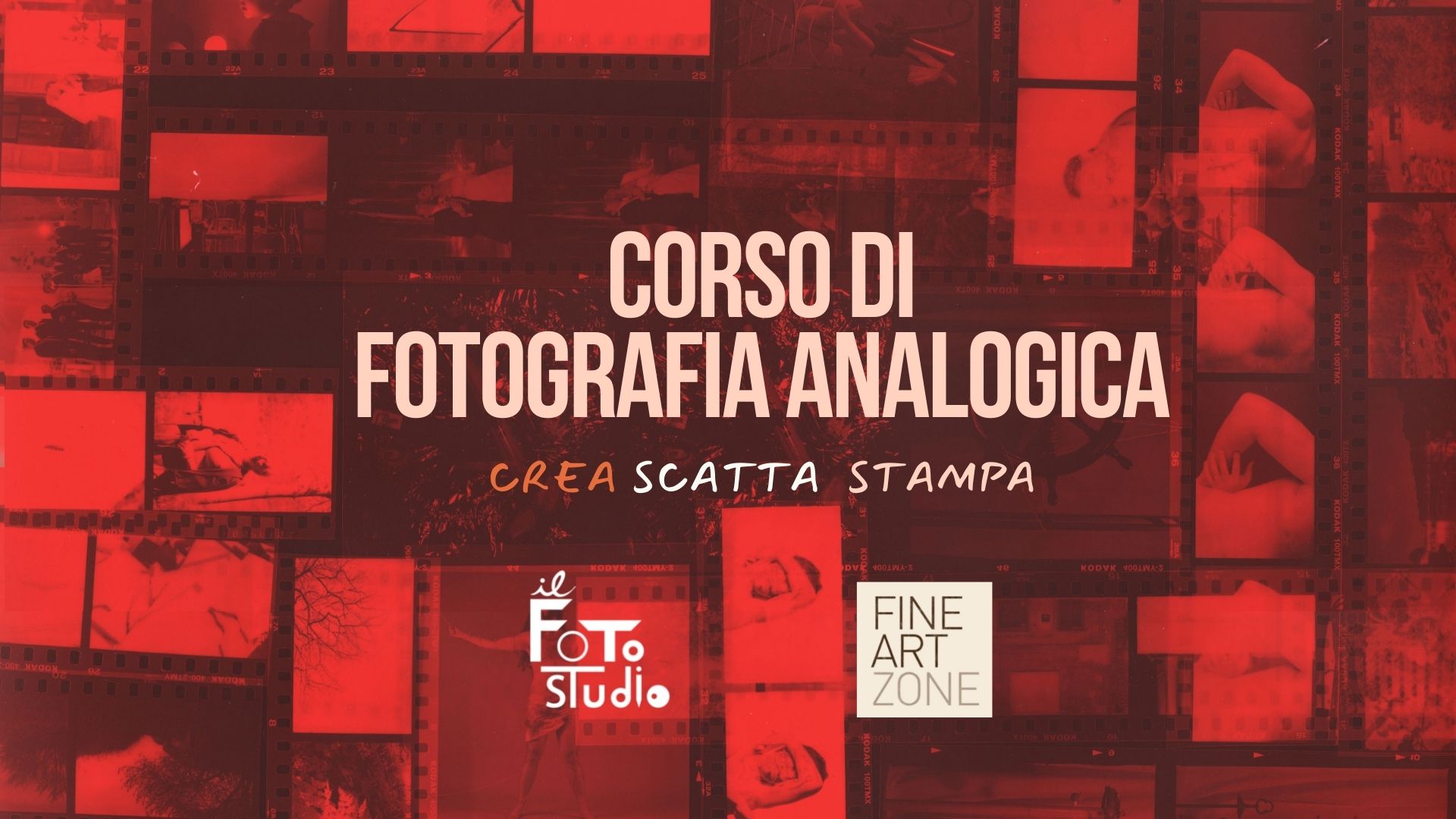 Corso di fotografia analogica