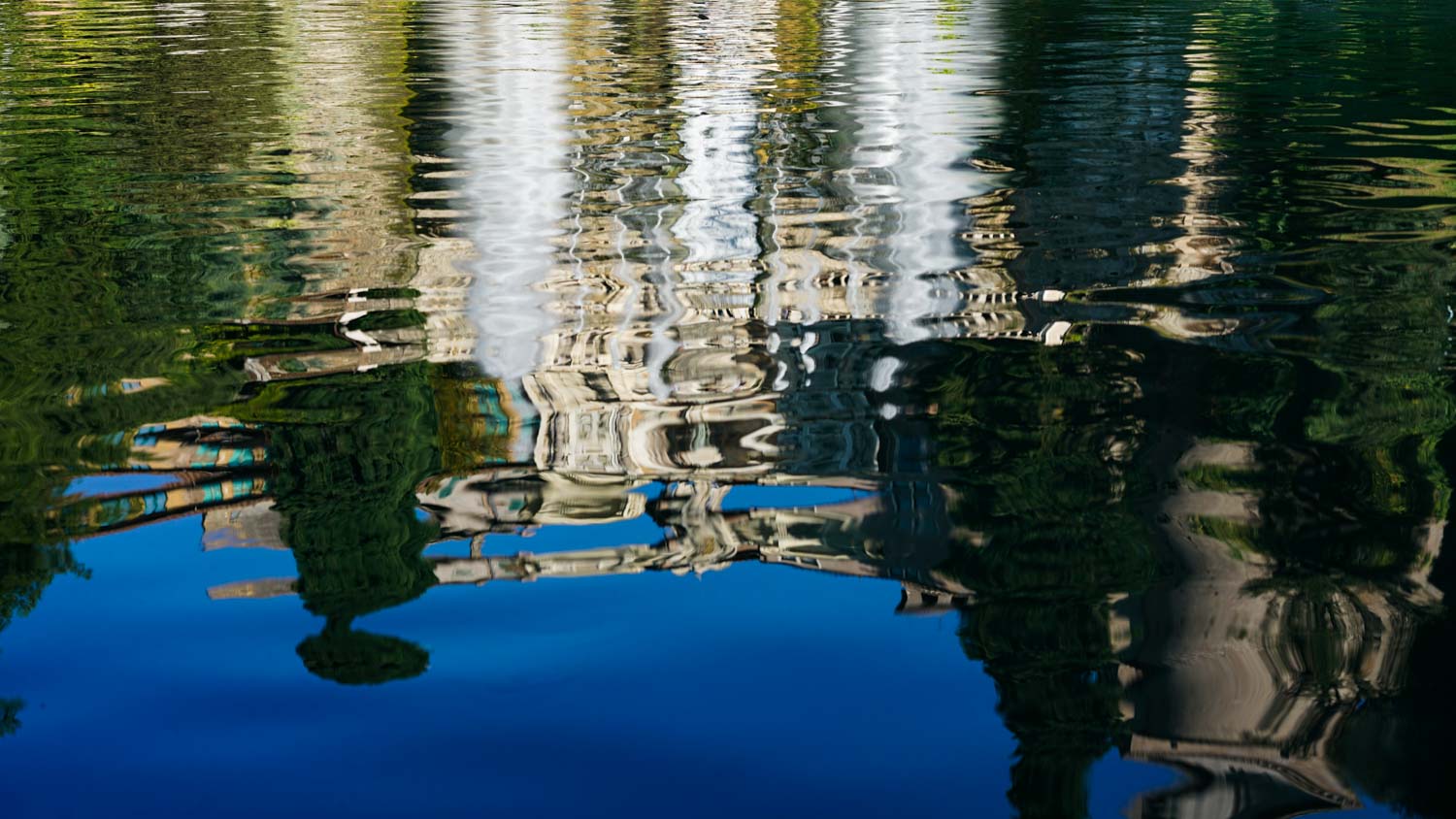 Fotografare l’acqua: una gita a Tivoli