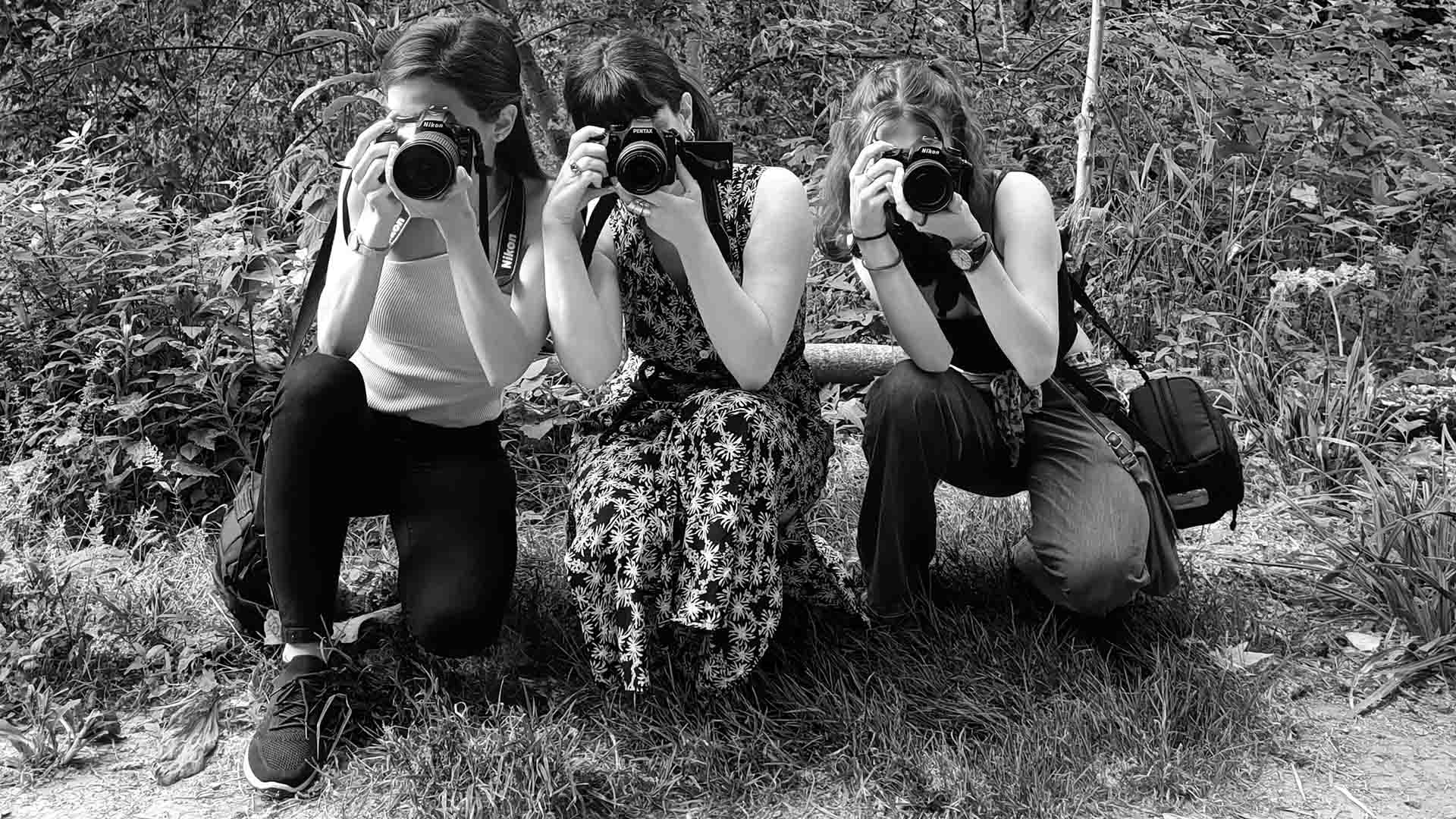 Corso di fotografia base, Roma Montesacro